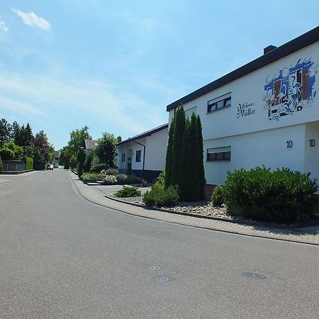 Gaestehaus Mueller Bad Schonborn Buitenkant foto