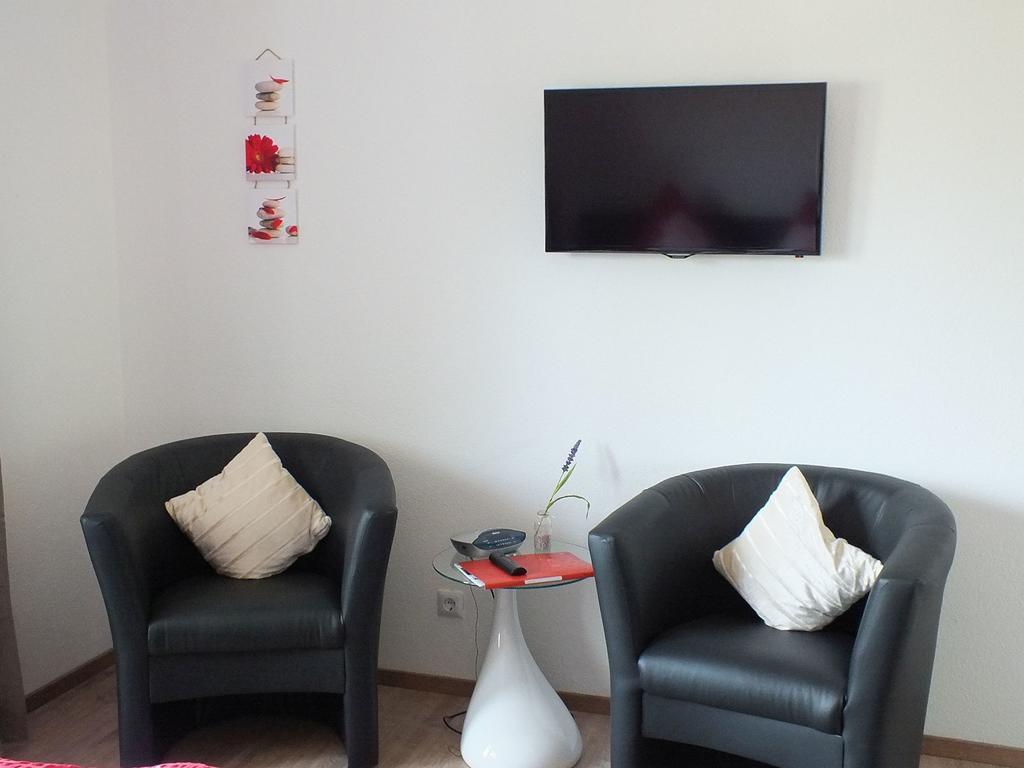 Gaestehaus Mueller Bad Schonborn Kamer foto