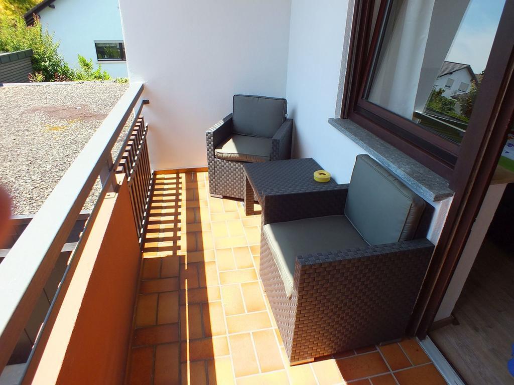 Gaestehaus Mueller Bad Schonborn Kamer foto