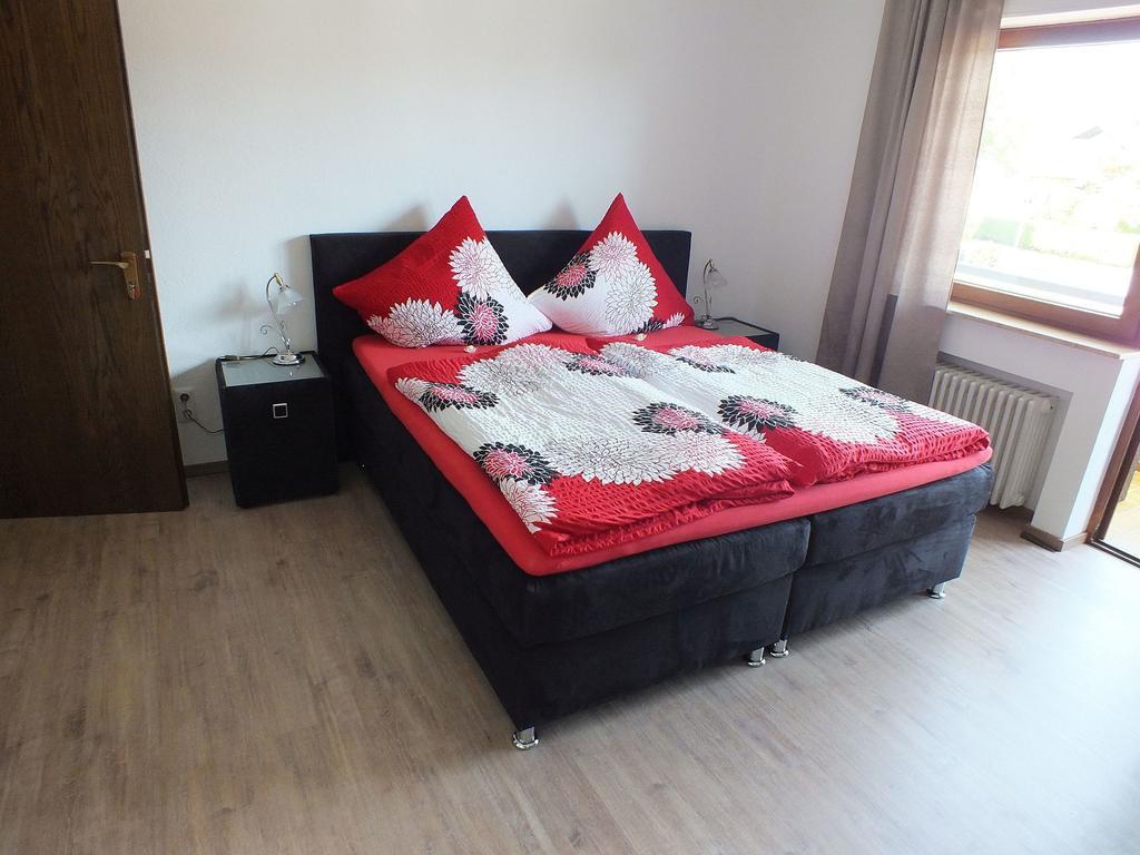 Gaestehaus Mueller Bad Schonborn Kamer foto