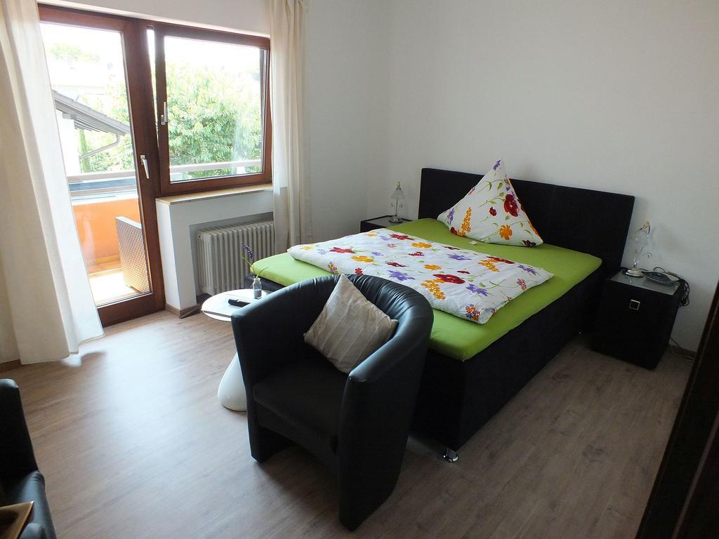 Gaestehaus Mueller Bad Schonborn Kamer foto