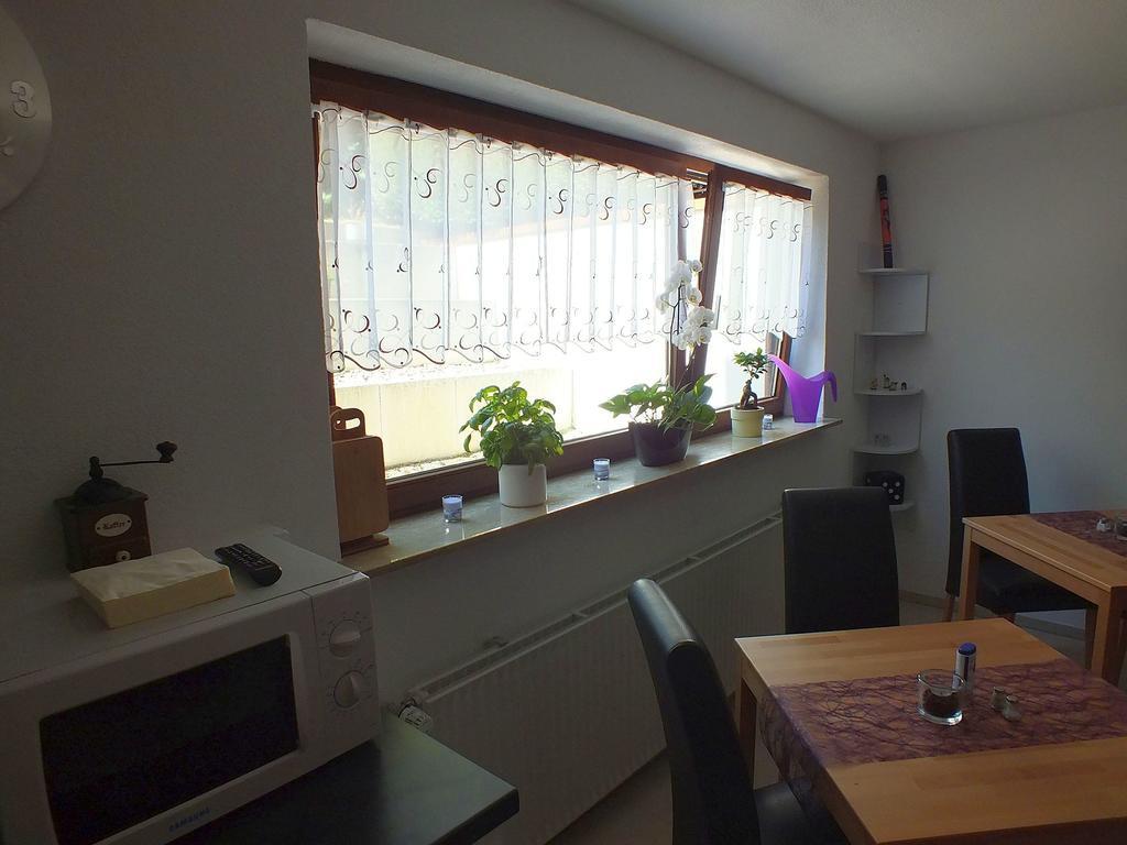 Gaestehaus Mueller Bad Schonborn Buitenkant foto